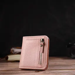 Жіночий шкіряний гаманець Canpellini 10х9х1 см acs0025514 - мініатюра 6