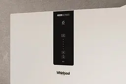 Холодильник Whirlpool з нижньою морозильною камерою W7X82OW 191x60х68 231 л 104 л 2 двері А++ NF дисплей зона нульова білий (W7X82OW) - мініатюра 3