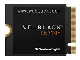 SSD-накопичувач WD Black SN770M 2 TB (S200T3X0G)