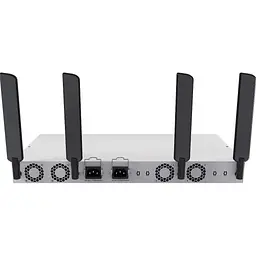 Комутатор MikroTik CRS418-8P-8G-2S+5axQ2axQ-RM, 17xGig Eth ports (8 with 802.3af/at PoE-out support) (CRS418-8P-8G-2S+5axQ2axQ-) - мініатюра 2