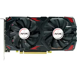 Відеокарта Radeon RX 580 8Gb Afox (AFRX580-8192D5H3-V3)