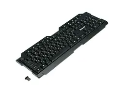 Клавіатура Defender Element HB-195 UKR Black (45189) - мініатюра 2