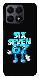 Чохол Demsky Six Seven для Huawei Honor X8a