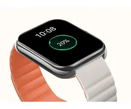 Смарт-годинник Xiaomi Haylou RS4 Max LS17 підтримка дзвінків сріблястий корпус - мініатюра 3