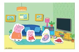 Магнітна гра 200665 "Peppa Pig" DoDo - мініатюра 4