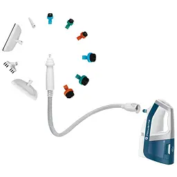 Пилосос Rowenta Clean&Steam Multi пароочисник 1700 Вт білий (RY8561WH) - мініатюра 7