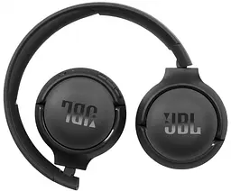 Навушники T510BT (JBLT510BTBLKEU) Black JBL teh0021280 - мініатюра 3
