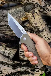 Ніж складаний Ruike P138-W - мініатюра 11