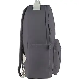Рюкзак GoPack Education Teens 147 сірий (GO25-147M-7) - мініатюра 4