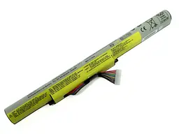 Акумулятор для Lenovo L12S4E21 Z410, P400 (L12S4K01) (14.4V 2600 mAh)