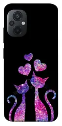 Чохол Demsky Космічні коти для Xiaomi Poco M5