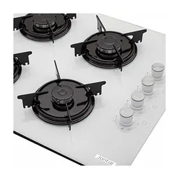 Варочна поверхня Jantar HGR 60 WH EF - мініатюра 7