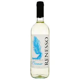 Вино Renesso Vino Bianco Semisweet, белое, полусладкое, 0,75 л