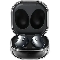 Чохол BeCover Soft TPU для Samsung Galaxy Buds FE SM-R400 Transparent (710100) - мініатюра 4