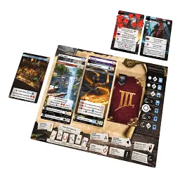 Настольная игра Geekach Games Зов приключений. Наследие героев (Call To Adventure: Epic Origins) украинский (GKCH114CEO) - миниатюра 4