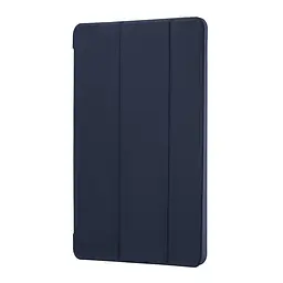 Чохол-книжка Smart Case iPad Pro (12,9"/ 2018/2020/2021/2022) iPad Air (13"/2024/2025/2026) Clear Dark Blue (06)