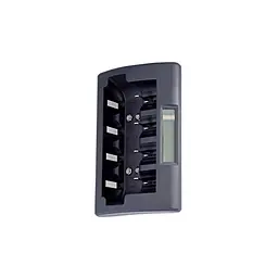 Зарядний пристрій — станція для батарейок Soshine LCD Universal Charger CD-1 - мініатюра 4
