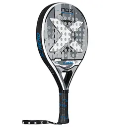 Ракетка для паделу NOX X-HERO WHITE - мініатюра 6