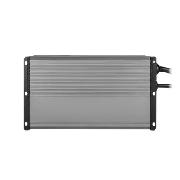Зарядний пристрій для акумуляторів LiFePO4 48V (58.4V)-30A-1440W-LED - мініатюра 2
