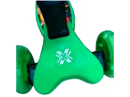 Самокат X-Treme KS-210L Зелений з чорним (BP133939) - мініатюра 3