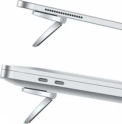 Подставка для ноутбука XO C87 Simple Notebook Stand [77534] - мініатюра 4