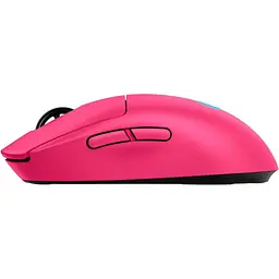 Миша Logitech G Pro 2 Lightspeed Wireless Magenta (910-007309) [118108] - мініатюра 4
