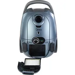 Пилосос Midea MB08EUBU [127165] - мініатюра 11