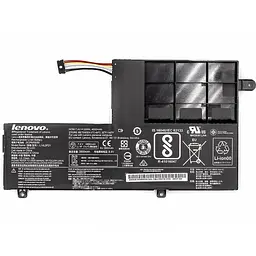 Акумулятор для ноутбука Lenovo IdeaPad 500S-14ISK 500S-15ISK 510S-14IKB 510S-15ISK (L14M2P21, L14L2P21) ТИП C