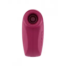 Стимулятор Satisfyer One Night Stand Вакуумний клітора, одноразовий, 7.2х3.2 см пурпурний - мініатюра 3