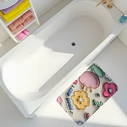 Вологопоглинаючий килимок Sticker Wall 400х600х3мм SW-00002550 - мініатюра 5