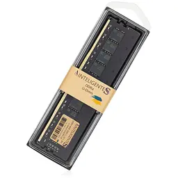 Модуль пам'яті для комп'ютера DDR4 8GB 3200 MHz INTELIGENTES (IU4DFF1/8) - мініатюра 6