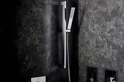 Душовий гарнітур Hansgrohe Pulsify E EcoSmart+ зі штангою 65 см chrome 24371000 - мініатюра 4