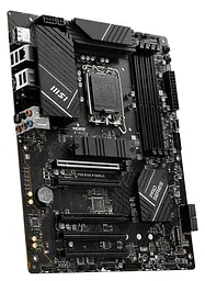 Материнська плата MSI Pro B760-P DDR4 II (PRO B760-P DDR4 II) (Socket 1700, Intel B760, ATX) Б/в - мініатюра 3
