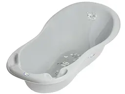 Ванна дитяча Tega Baby Owls 86 см grey