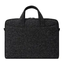 Сумка для ноутбука RivaCase 14" 7921 Anvik, Black (7921Black) - мініатюра 3