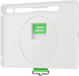 Чохол Samsung Strap Cover для Tab S7 11.0 (T870 / T875 / T786) / Tab S8 11.0 (X700 / X706) White (EF-GX700CWEGRU) - мініатюра 5