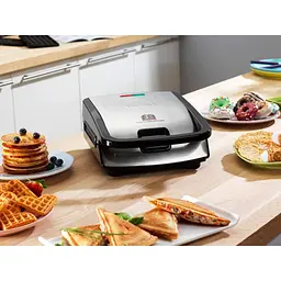 Бутербродниця Tefal Snack Collection SW852D12 [80315] - мініатюра 3