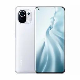 Смартфон Xiaomi Mi 11 Lite 5G 8/256GB White Global ROM без NFC