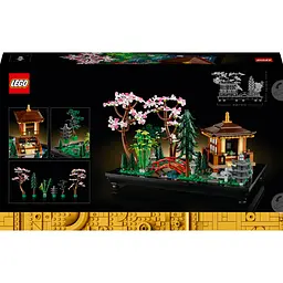 Конструктор LEGO Icons Тихий сад 1363 деталей (10315) - мініатюра 2