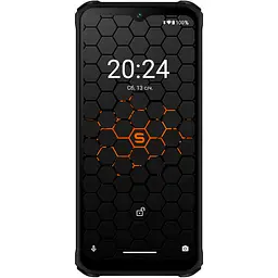 Смартфон Sigma mobile X-treme PQ56 6/128GB Black UA-UCRF [101991] - мініатюра 2