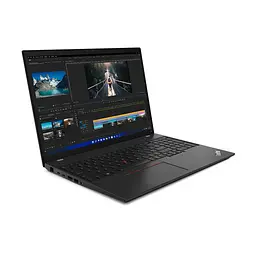 Ноутбук Lenovo ThinkPad T16 16WUXGA IPS AG/AMD R7 6850U/16/512F/int/W11P (21CH0028RA) - мініатюра 3