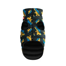 Куртка для собак WAUDOG Clothes з малю нком Дом, L65, висота 87-89 см, обхват талії 60-65 см - мініатюра 2