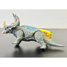 Фігурка Dino Toys Динозавр рухомий синьо-сірий F6 (Q9899-F6) - мініатюра 2