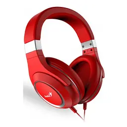 Гарнітура Genius HS-610 3.5 мм Red (31710010402) - мініатюра 2