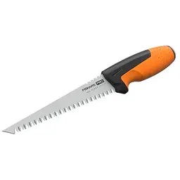 Пила посилена складана з потрійним заточуванням Fiskars Pro PowerTooth 150 мм 8 TPI 1062935 - мініатюра 5