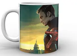 Кружка GeekLand Людина-павук Spider-Man Людина-павук SM.02.019 - мініатюра 3