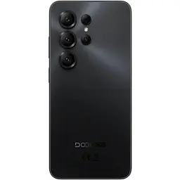 Мобільний телефон Doogee Note 56X 3/64GB Black (6942654900005) - мініатюра 3