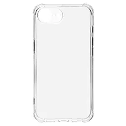 Чохол до мобільного телефона BeCover Anti-Shock Apple iPhone 17e Clear (715144) - мініатюра 3