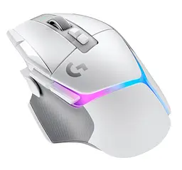 Бездротова миша Logitech G502 X Plus Wireless White (910-006171)