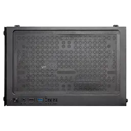 Корпус 1stPlayer X2-M-BK-4F7 Чорний без БЖ - мініатюра 9